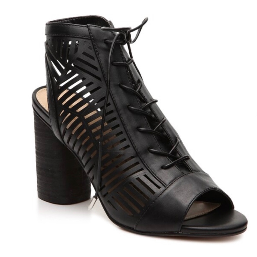 🖤 Sam Edelman Rocco Block Heel, size 6 - Picture 2 of 4